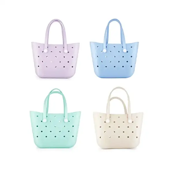 Large Capacity EVA Beach Mesh Bag