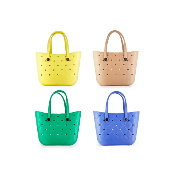 Large Capacity EVA Beach Mesh Bag