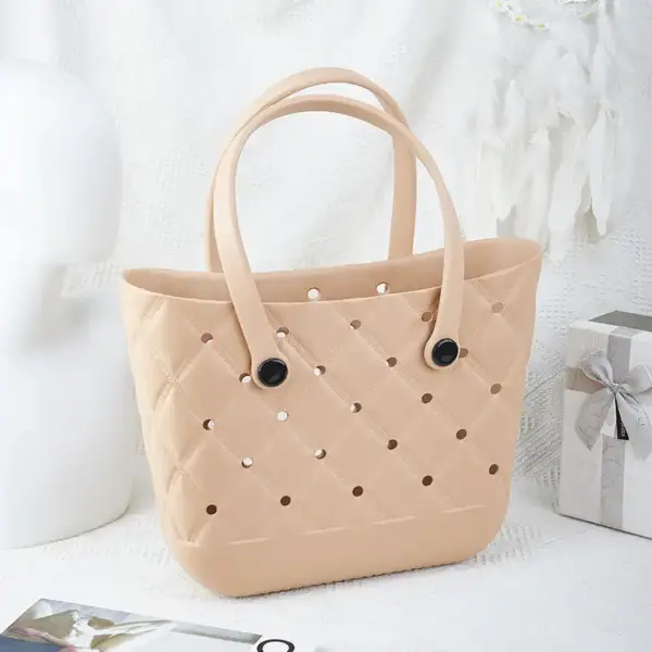 Large Capacity EVA Beach Mesh Bag