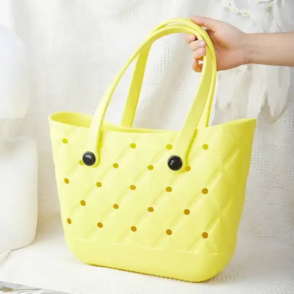 Large Capacity EVA Beach Mesh Bag