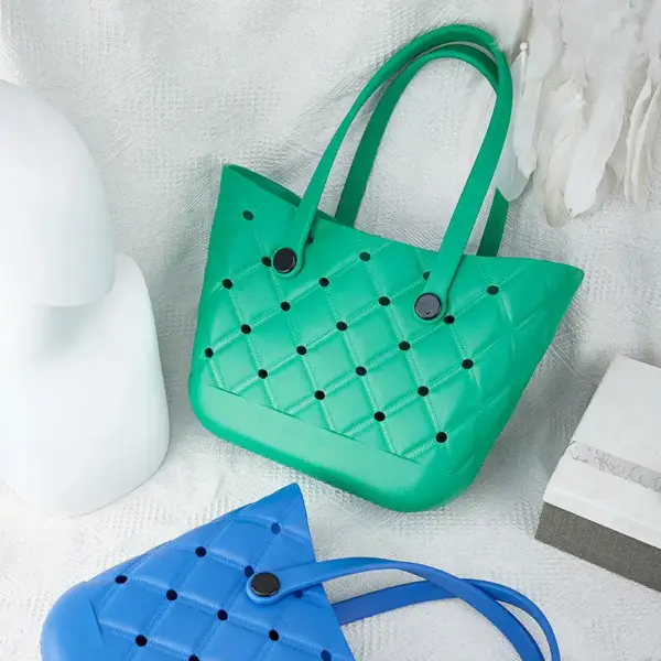 Large Capacity EVA Beach Mesh Bag