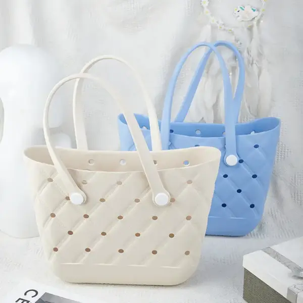 Large Capacity EVA Beach Mesh Bag