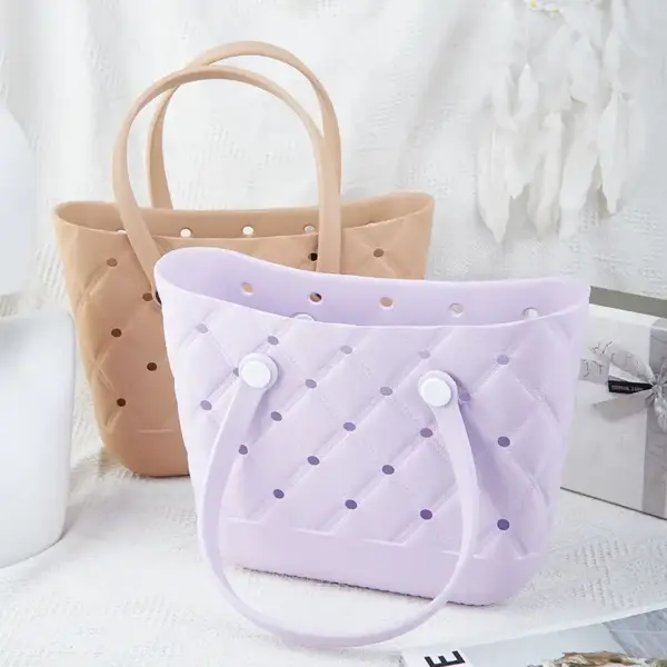 Large Capacity EVA Beach Mesh Bag