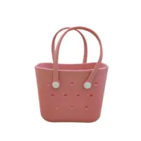 EVA Beach Perforated Mini Bag