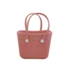 EVA Beach Perforated Mini Bag